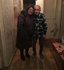 БСҚА жалғыз басты егде жастағы адамдарға және І, ІІ топтағы мүгедектерге көмек ретінде қайырымдылық шарасын ұйымдастырды