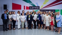 On 21 June 2017 representatives of IQAA participated in the seminar organized by the Ministry of Education and Science of the Republic of Latvia in the Pavilion of Latvia: "Energy in Our Nature" located at the EXPO-2017