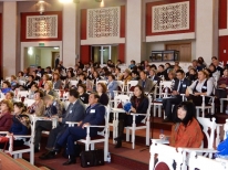 IQAA conducted a regular International Training Session on the topic: "Student-Centred Learning, Teaching and Assessment: Principles and Technologies"
