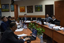 19 декабря 2015 года прошло заседание Аккредитационного совета при Независимом казахстанском агентстве по обеспечению качества в образовании