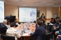 In 2 March 2017 IQAA organized a seminar for heads and representatives of higher education institutions on the topic: "The Framework for Quality Assurance in the European Higher Education Area (EHEA)".