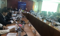 On 25 May 2017 representatives of IQAA took part in the National Meeting on Quality Assurance in Higher Education and Vocational Education and Training in the Framework of the project of the Central Asia Education Platform (CAEP)