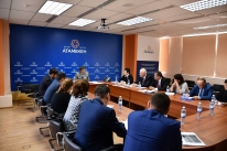 The National Chamber of Entrepreneurs of the Republic of Kazakhstan "Atameken" conducted a seminar "Ratings as an effective tool for assessing the quality of HEIs"