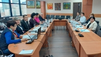 IQAA organized the training in the framework of the international project of KazDual &quot;Inplementing Dual System in Kazakhstan&quot;