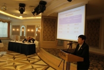 14 декабря 2012 года Независимое казахстанское агентство по обеспечению качества в образовании провел Республиканский семинар и круглый стол на тему «Независимая национальная аккредитация организаций технического и профессионального образования»