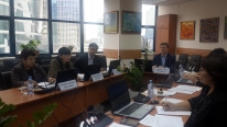 On May 27th 2017 there was a meeting of the IQAA Accreditation council