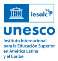 UNESCO International Institute for Higher Education in Latin America and the Caribbean (Canada) has posted an announcement about the upcoming V Eurasian Forum on Quality Assurance in Higher Education