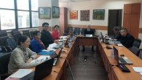 Meeting of the Accreditation Council on December 23, 2023
