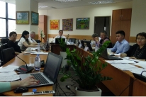 On May 13th 2017 there was a meeting of the IQAA Accreditation council