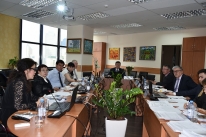 On March 25th 2017 there was a meeting of the IQAA Accreditation council