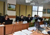 On January 14th 2017 there was a meeting of the IQAA Accreditation council