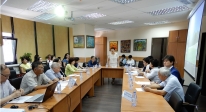 On 30 June 2017 the Independent Kazakh Agency for Quality Assurance in Education (IQAA) conducted the discussion of standards and criteria of institutional and specialized (programme) accreditation