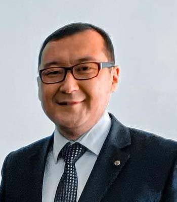 Asylbek Zeynidenov