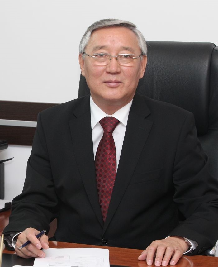 Takir Ospanovich Balykbayev