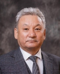 Bekbolat Nusupbekov