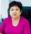 Kalanova Sholpan Murtazovna