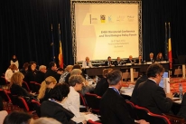 Participation of the Head of the MES RK in the III Conference for ministers of education from the countries-participants of the Bologna Process in Bucharest