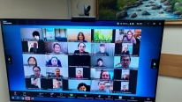 Training seminar for experts