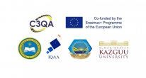 Dissemination conference on the Erasmus+ &quot;C3QA&quot; project&#039;s outcomes on October 10, 2019, Nur-Sultan