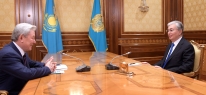 The President of RK has held several meetings