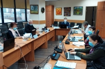 Meeting of the Accreditation Council on 8 January 2022