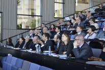 Participation in the Forum of the IREG Observatory on Academic Ranking and Excellence