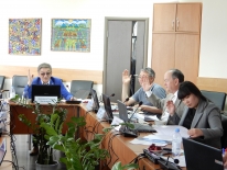 The meeting of the IQAA Accreditation Council was held on May 25, 2019