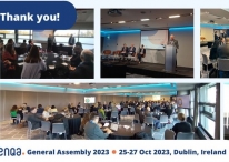 Генеральная ассамблея ENQA 2023, 25-27 октября, Дублин, Ирландия