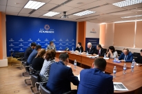 The National Chamber of Entrepreneurs of the Republic of Kazakhstan &quot;Atameken&quot; conducted a seminar &quot;Ratings as an effective tool for assessing the quality of HEIs&quot;