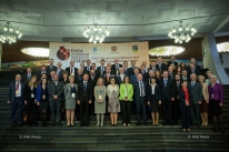 Representatives of the IQAA took part in the 9th Conference of Ministers of Education from the European Area of Higher Education (EHEA)
