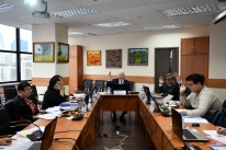 Meeting of the Accreditation Council on November 4, 2023