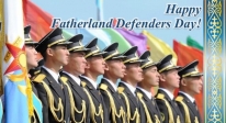 Happy Fatherland Defenders Day!