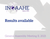 IQAA received the majority of votes and was chosen to host INQAAHE Conference in 2023