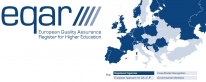 IQAA HAS BEEN ADMITTED TO THE EUROPEAN QUALITY ASSURANCE REGISTER FOR HIGHER EDUCATION - EQAR