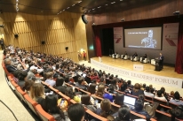 Евразийский форум лидеров высшего образования 2019 «Выпускники, готовые к будущему» прошёл 6 - 7 июня в г. Нур-Султан.